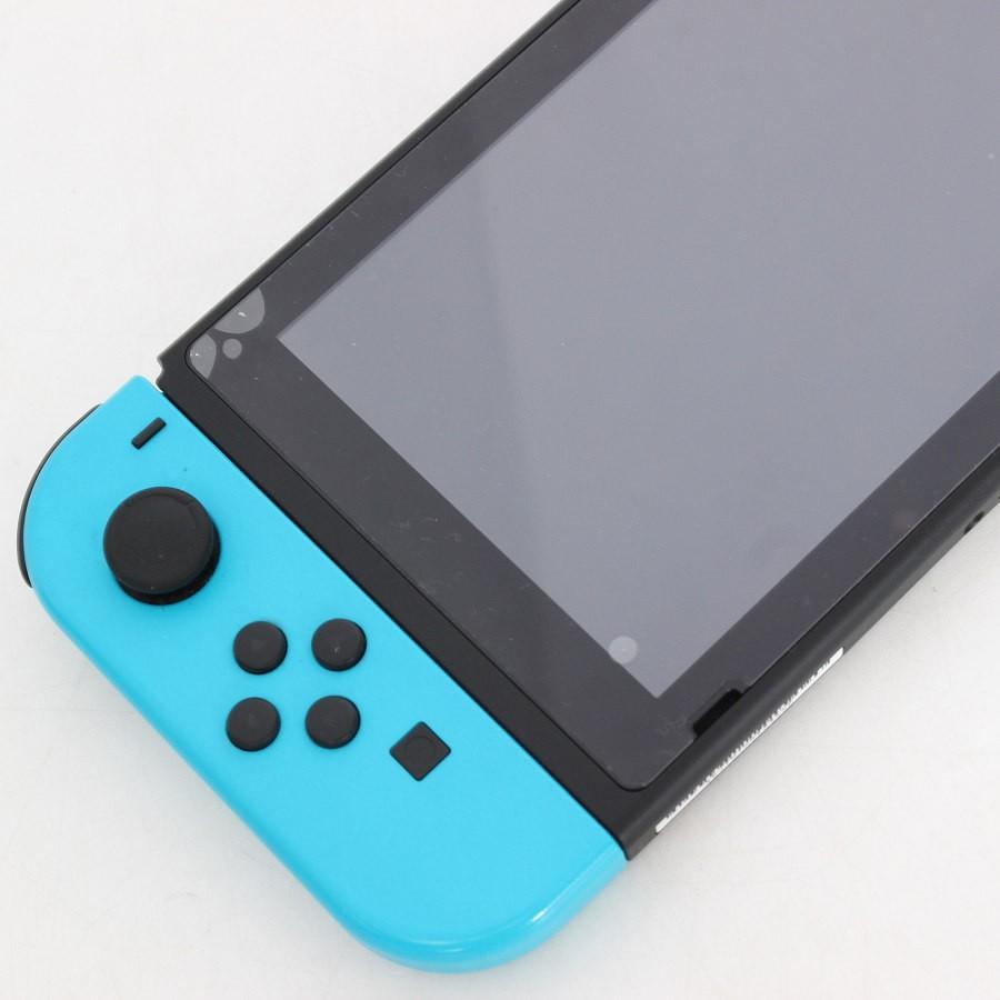 ボーナスストア+5％】Nintendo Switch HAD-S-KABAH ネオンブルー