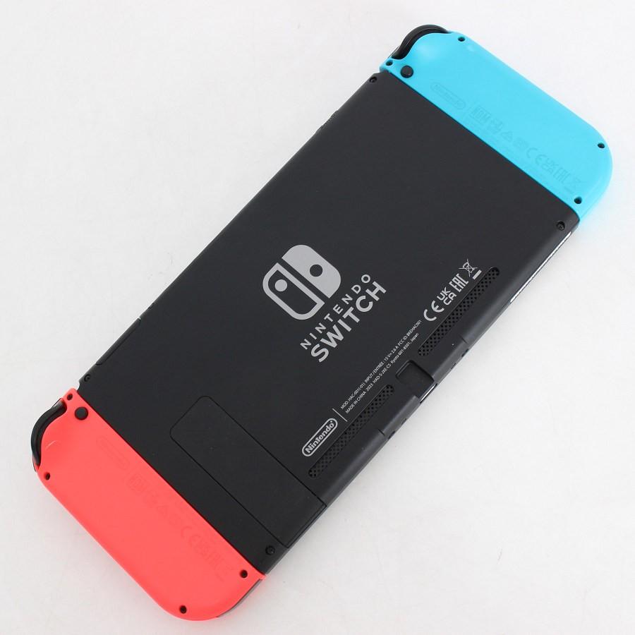ボーナスストア+5％】Nintendo Switch HAD-S-KABAH ネオンブルー