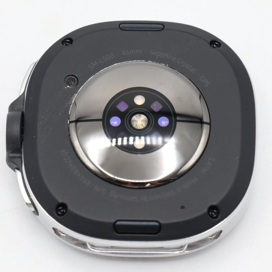 ボーナスストア+5％【美品】SAMSUNG Galaxy Watch8 Classic SM-L500NZKJXJP ブラック スマートウォッチ ギャラクシーウォッチ 本体 |  | 02