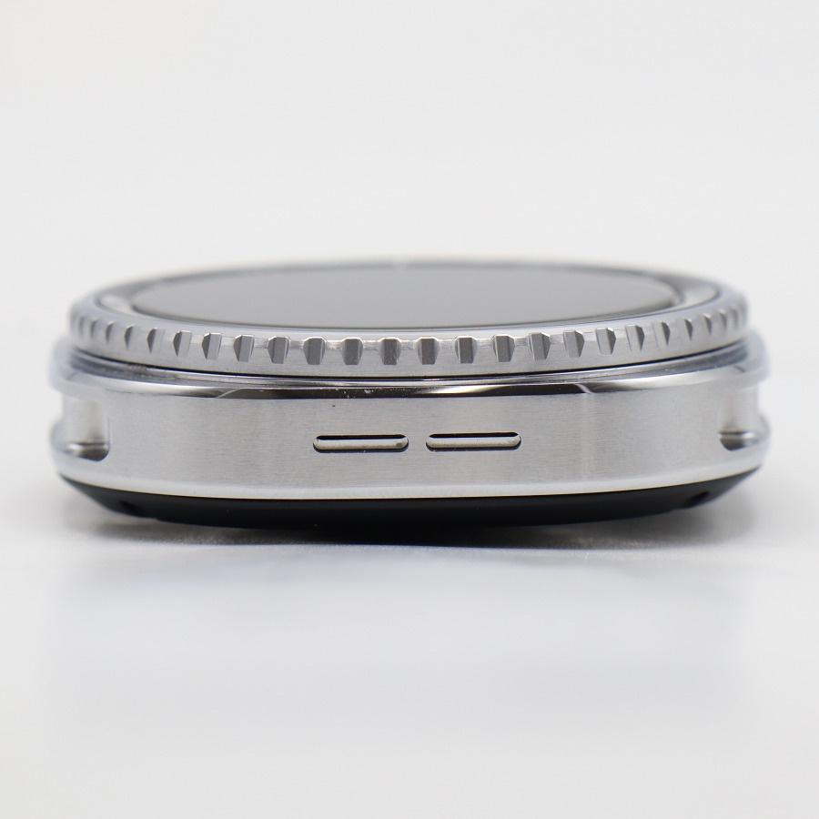 ボーナスストア+5％【美品】SAMSUNG Galaxy Watch8 Classic SM-L500NZKJXJP ブラック スマートウォッチ ギャラクシーウォッチ 本体 |  | 04