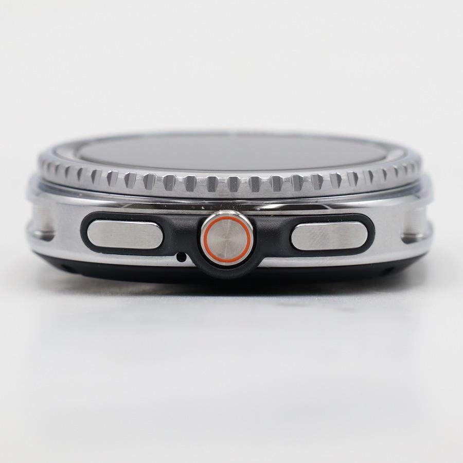 ボーナスストア+5％【美品】SAMSUNG Galaxy Watch8 Classic SM-L500NZKJXJP ブラック スマートウォッチ ギャラクシーウォッチ 本体 |  | 05