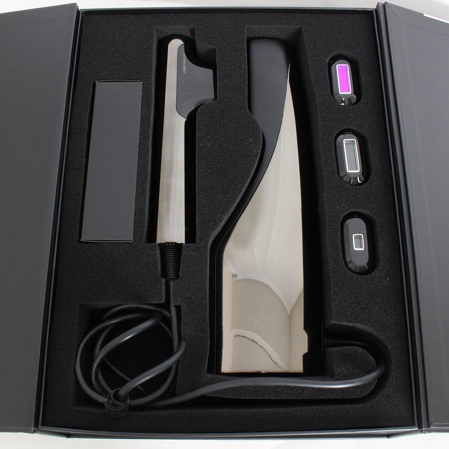ボーナスストア+5％【美品】MYTREX MiRAY MT-MR22B 光美容器 脱毛器
