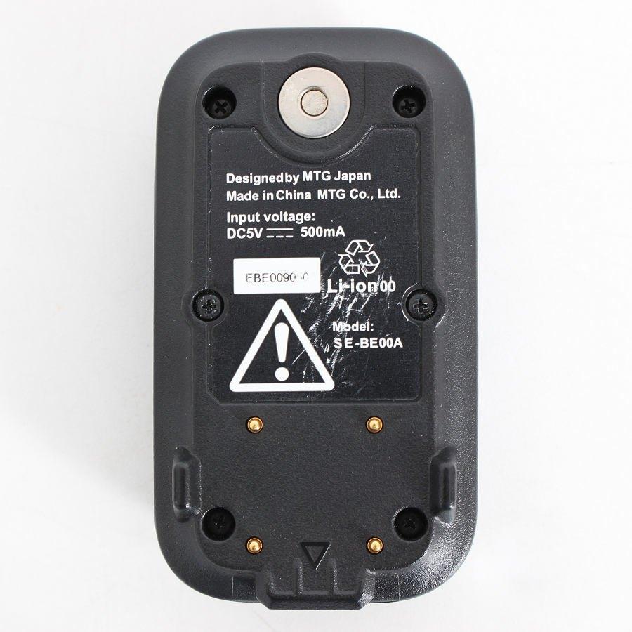 【ボーナスストア+5％】MTG SIXPAD Powersuit Core Belt SE-BC00B-M 専用リモコン付き シックスパッド パワースーツ コアベルト Mサイズ 本体 |  | 10