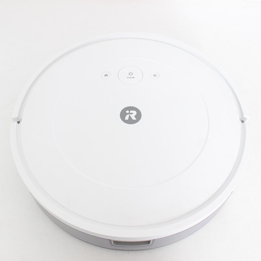 【ボーナスストア+5％】iRobot ルンバ コンボ Essential robot Y011260 ホワイト ロボット掃除機 アイロボット Roomba 本体 |  | 01