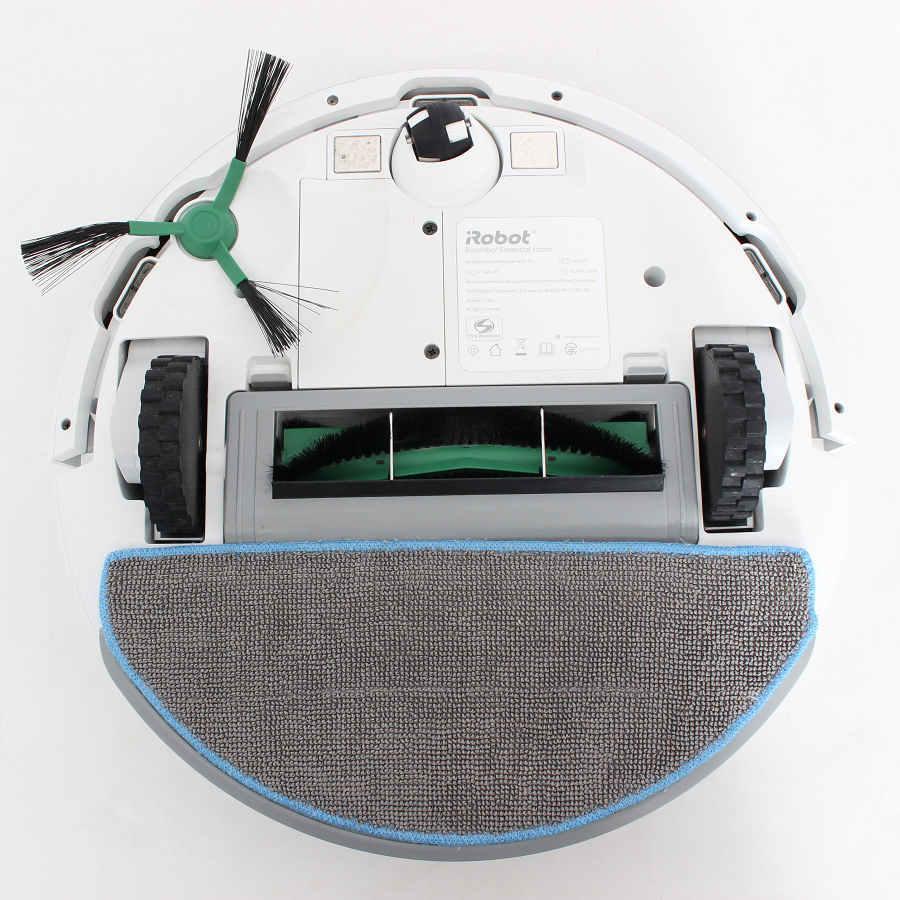 【ボーナスストア+5％】iRobot ルンバ コンボ Essential robot Y011260 ホワイト ロボット掃除機 アイロボット Roomba 本体 |  | 05
