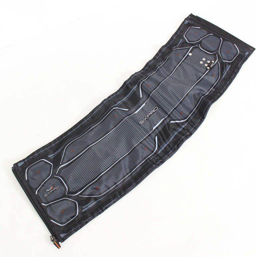 ボーナスストア+5％【美品】MTG SIXPAD Powersuit Core Belt SE-BS-00B-M ホームジム対応モデル Mサイズ シックスパッド パワースーツ コアベルト 本体 |  | 01