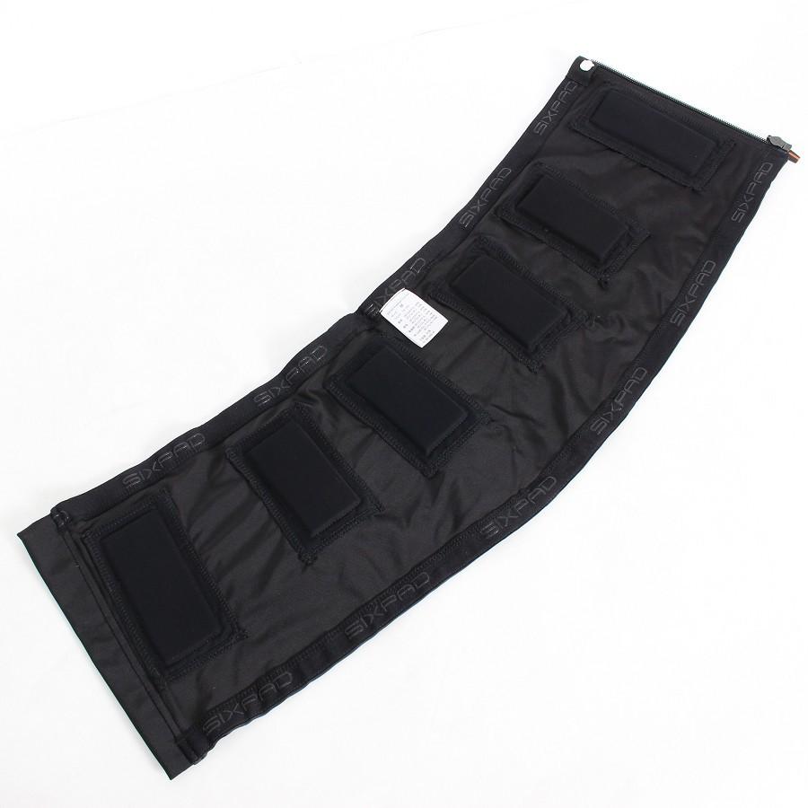 ボーナスストア+5％【美品】MTG SIXPAD Powersuit Core Belt SE-BS-00B-M ホームジム対応モデル Mサイズ シックスパッド パワースーツ コアベルト 本体 |  | 02