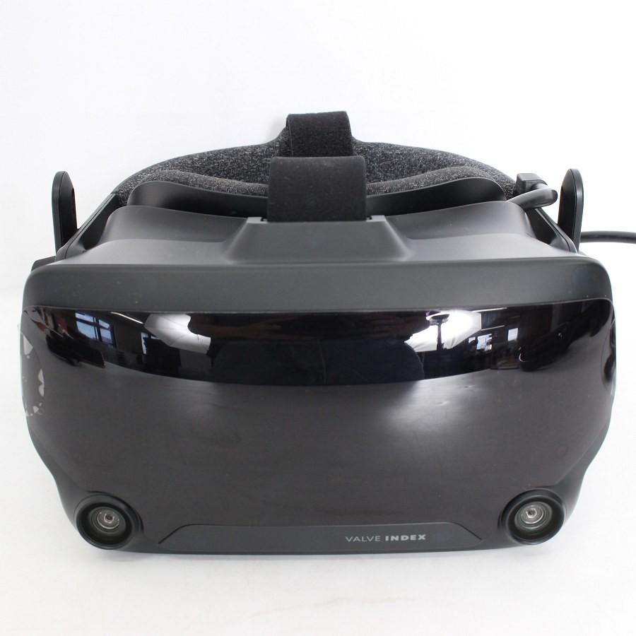 【ボーナスストア+5％】VALVE INDEX VRキット V003683-10 フルセット ヘッドマウントディスプレイ バルブ インデックス 本体 |  | 01