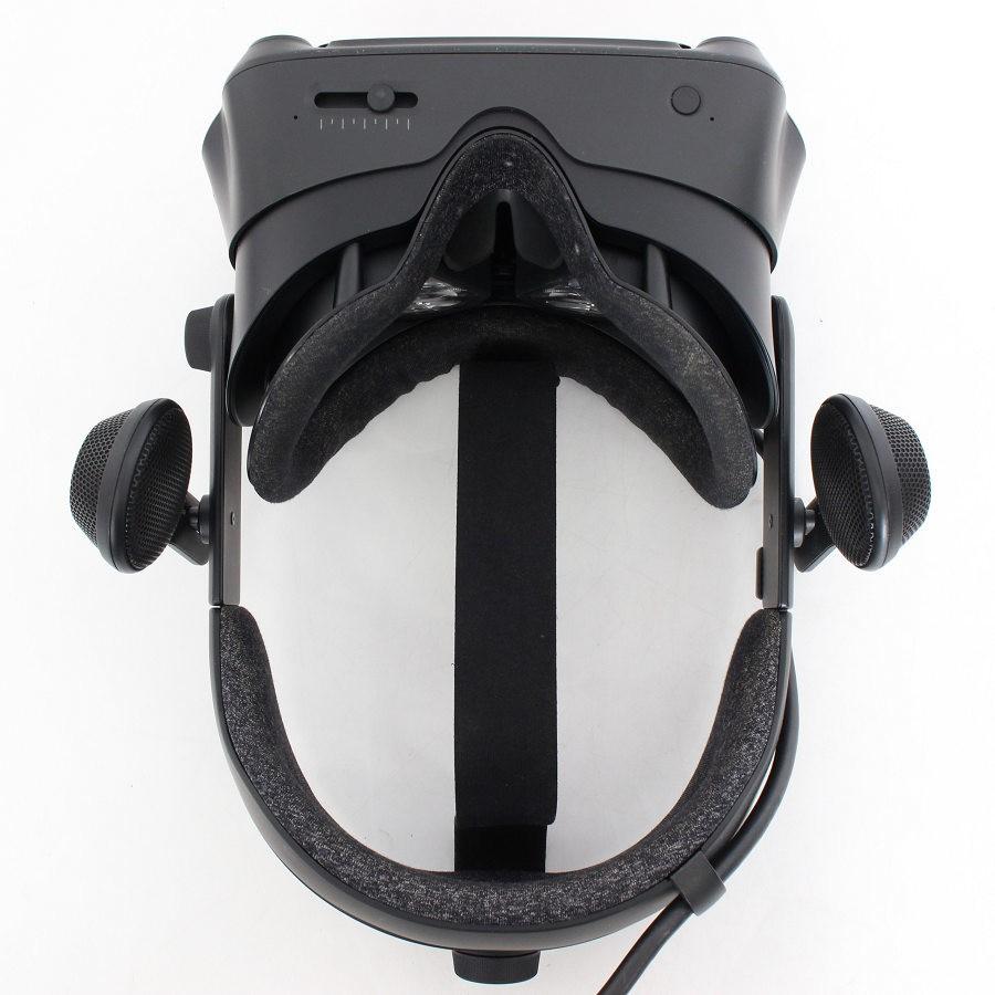 【ボーナスストア+5％】VALVE INDEX VRキット V003683-10 フルセット ヘッドマウントディスプレイ バルブ インデックス 本体 |  | 04