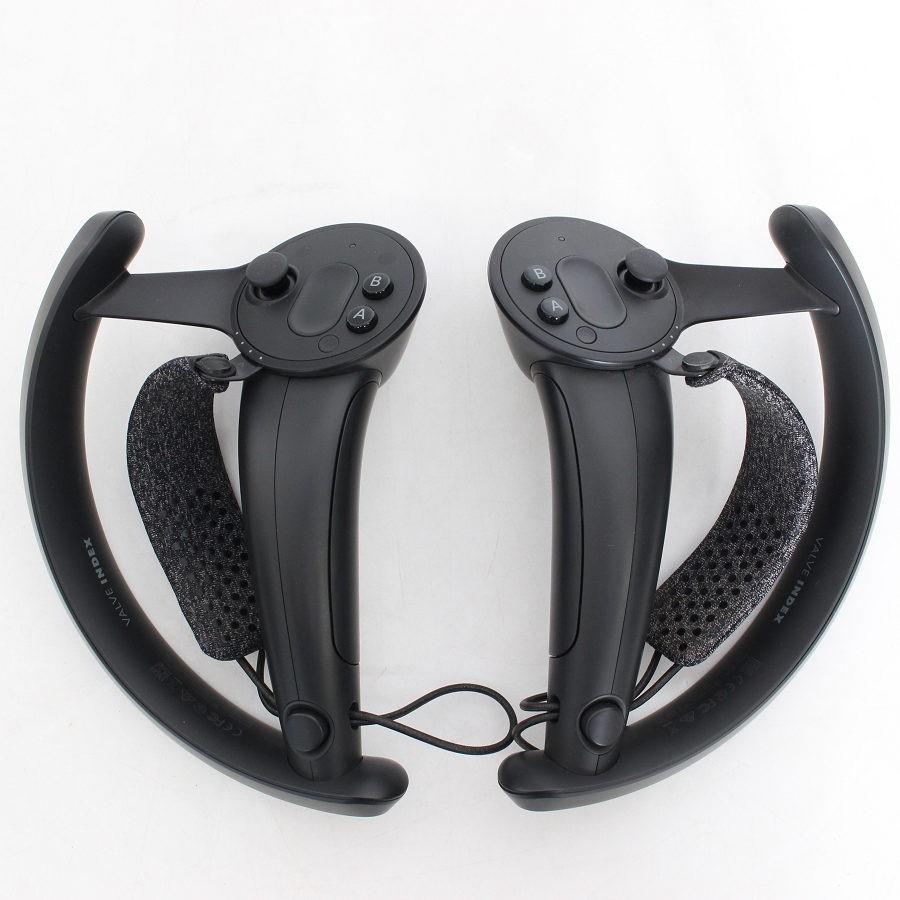 【ボーナスストア+5％】VALVE INDEX VRキット V003683-10 フルセット ヘッドマウントディスプレイ バルブ インデックス 本体 |  | 09