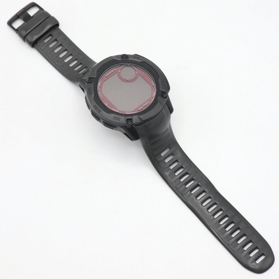 【ボーナスストア+5％】GARMIN Instinct 2X Dual Power Graphite 010-02805-22 スマートウォッチ ガーミン インスティンクト デュアルパワー 本体 |  | 01