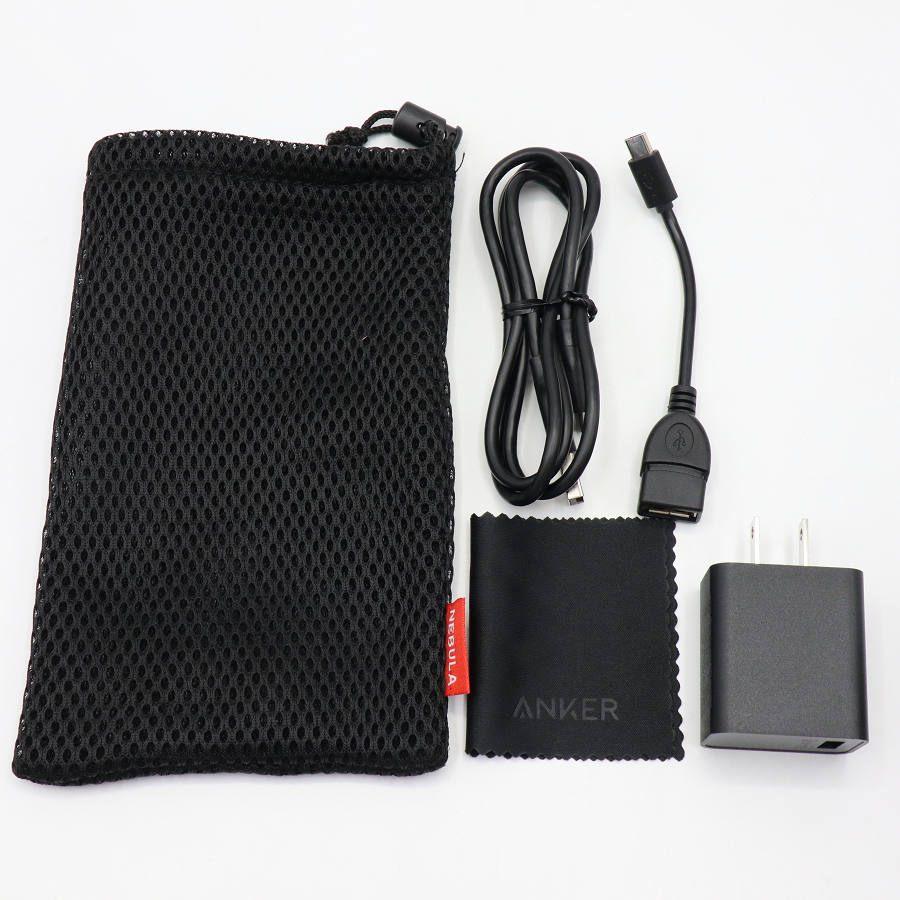【ボーナスストア+5％】Anker Nebula Capsule Pro D4111N12 モバイルプロジェクター アンカー ネビュラ カプセルプロ 本体 |  | 11
