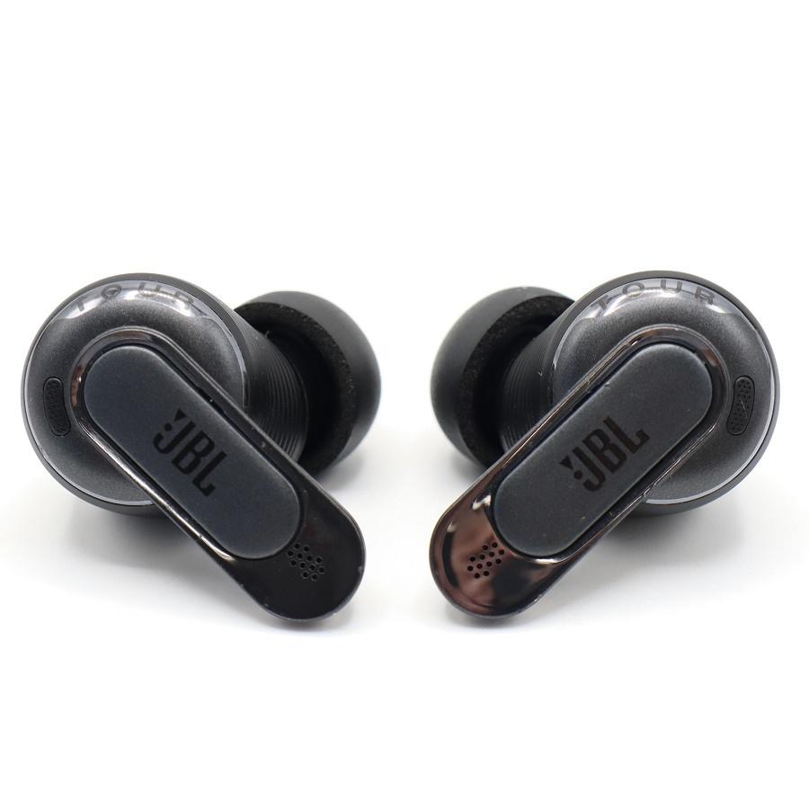 ボーナスストア+5％【美品】JBL TOUR PRO 3 JBLTOURPRO3BLK ブラック 