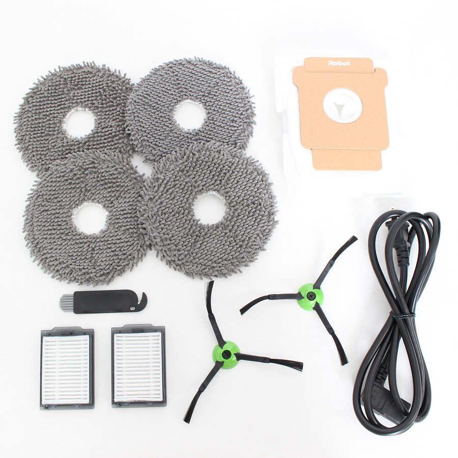 【ボーナスストア+5％】iRobot ルンバ Plus 505 Combo+AutoWash 充電ステーション N185060 ブラック ロボット掃除機 アイロボット プラス 本体 |  | 19