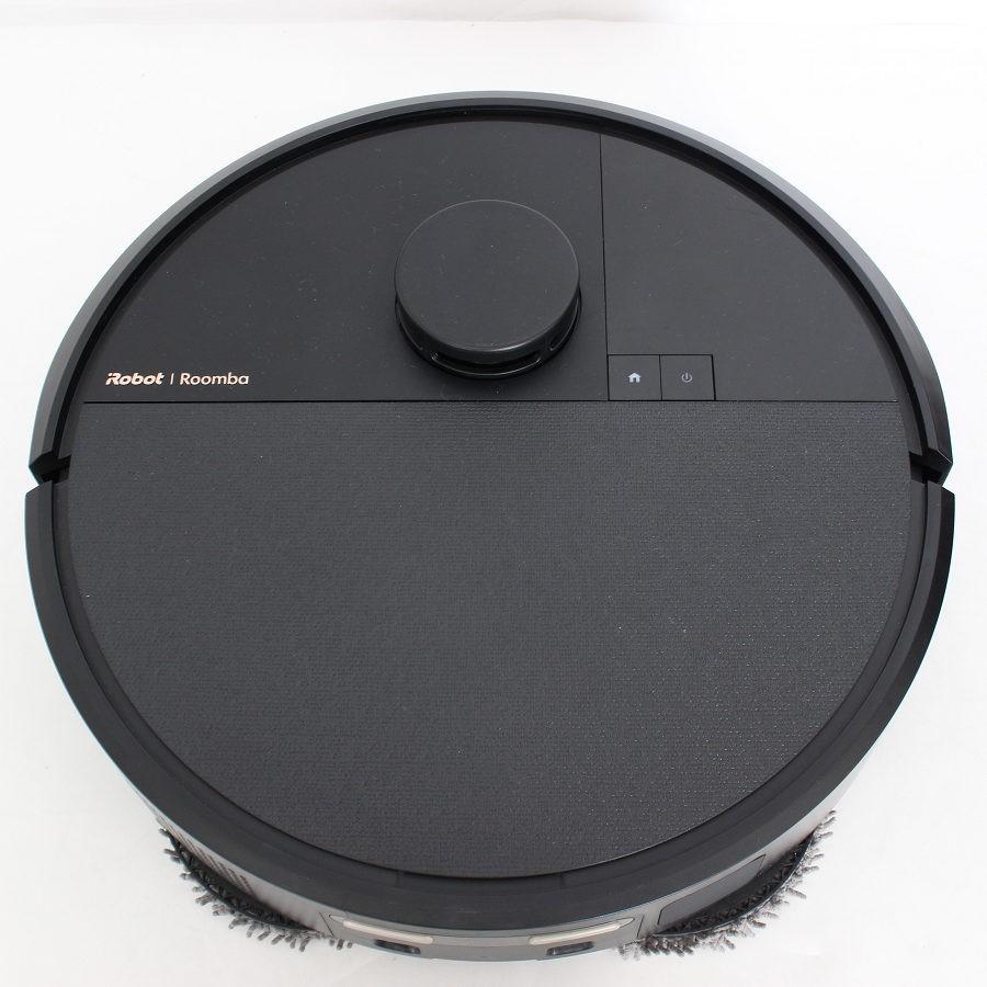 【ボーナスストア+5％】iRobot ルンバ Plus 505 Combo+AutoWash 充電ステーション N185060 ブラック ロボット掃除機 アイロボット プラス 本体 |  | 01