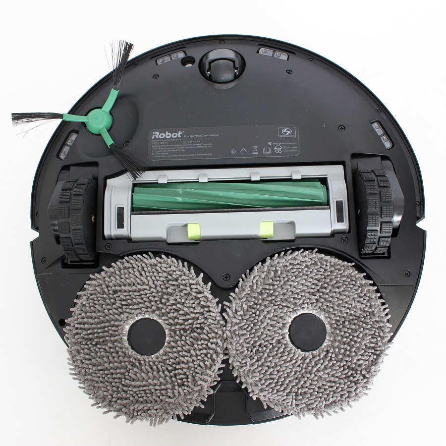 【ボーナスストア+5％】iRobot ルンバ Plus 505 Combo+AutoWash 充電ステーション N185060 ブラック ロボット掃除機 アイロボット プラス 本体 |  | 05