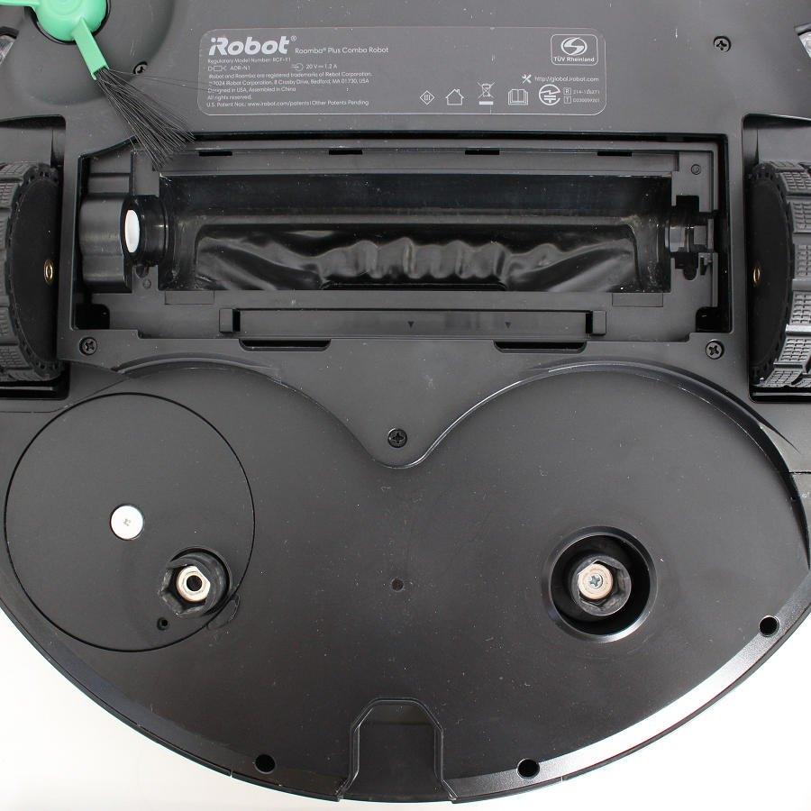 【ボーナスストア+5％】iRobot ルンバ Plus 505 Combo+AutoWash 充電ステーション N185060 ブラック ロボット掃除機 アイロボット プラス 本体 |  | 06
