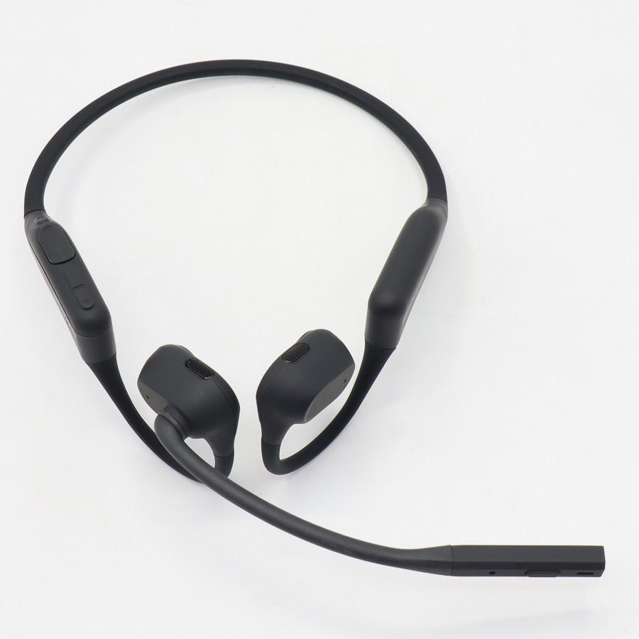 ボーナスストア+5％【美品】Nuroum OpenEar Pro2 AW-OW20B ブラック