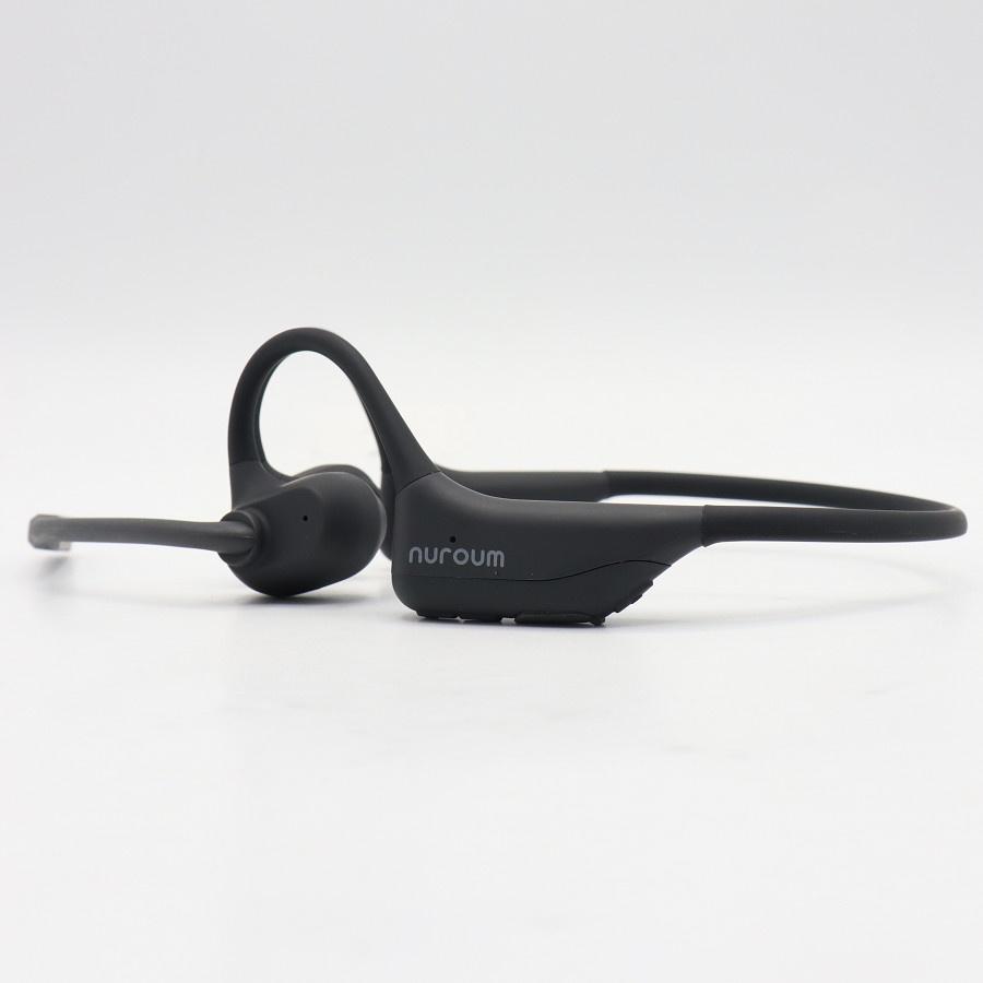 ボーナスストア+5％【美品】Nuroum OpenEar Pro2 AW-OW20B ブラック