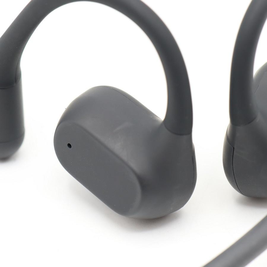 ボーナスストア+5％【美品】Nuroum OpenEar Pro2 AW-OW20B ブラック