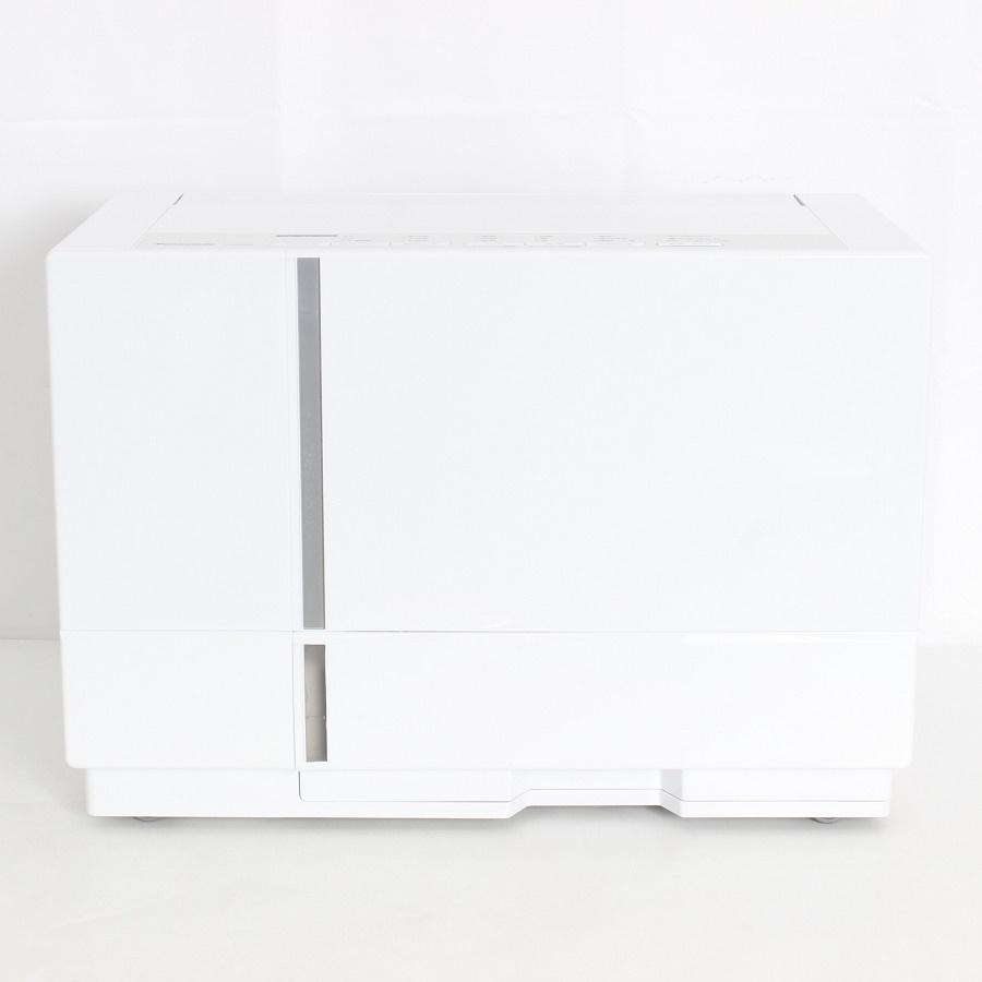 ボーナスストア+5％【美品】パナソニック F-YHX90B-W クリーンホワイト