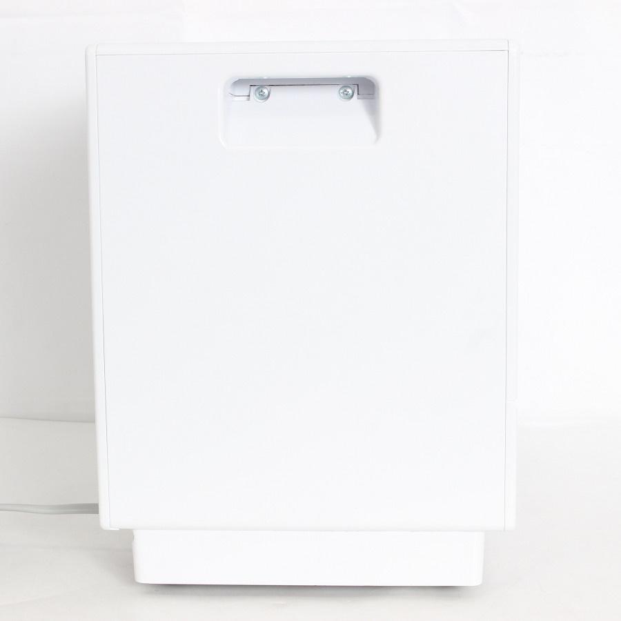 ボーナスストア+5％【美品】パナソニック F-YHX90B-W クリーンホワイト