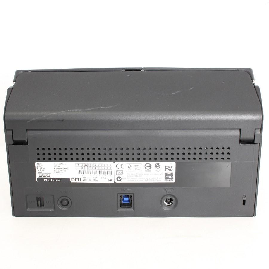 【ボーナスストア+5％】富士通 ScanSnap iX500 Deluxe FI-IX500-D ドキュメント スキャナー スキャンスナップ A4対応 本体 |  | 04