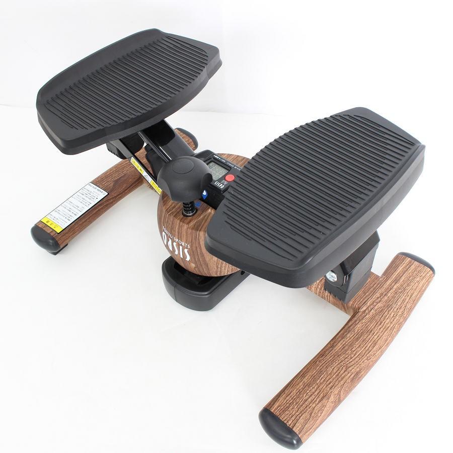 ボーナスストア+5％【美品】東急スポーツオアシス ツイストエアロ