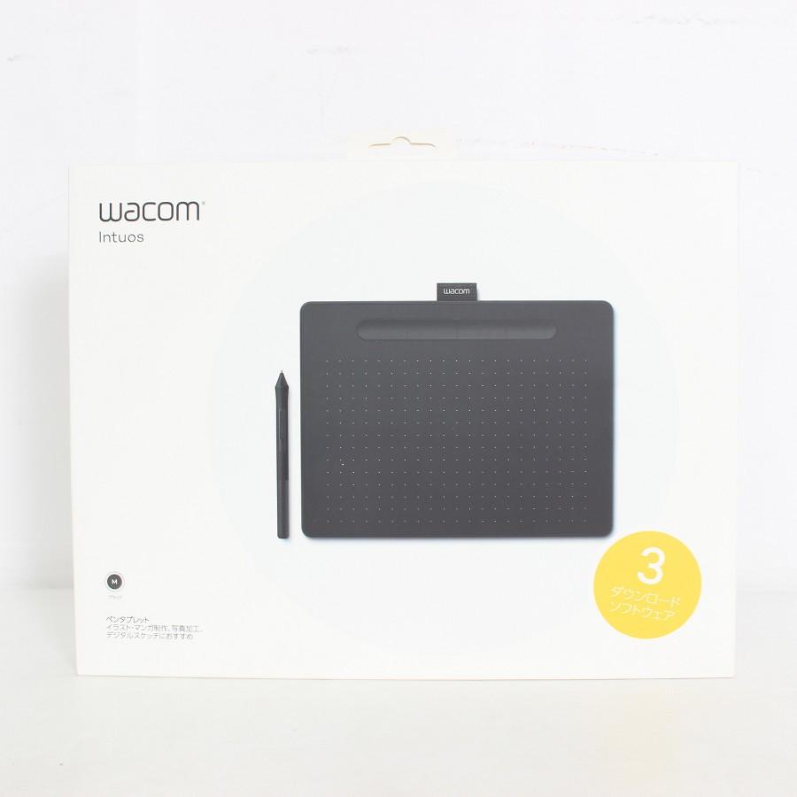 ボーナスストア+5％【美品】Wacom Intuos Medium ベーシック CTL-6100