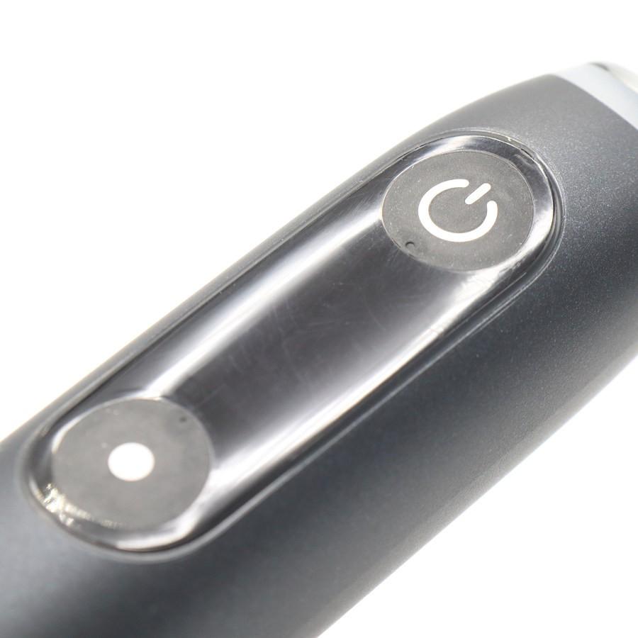 ボーナスストア+5％【美品】ブラウン オーラルB iO9 IOM92B22ACBK-1W ブラックオニキス 電動歯ブラシ BRAUN 本体 |  | 04