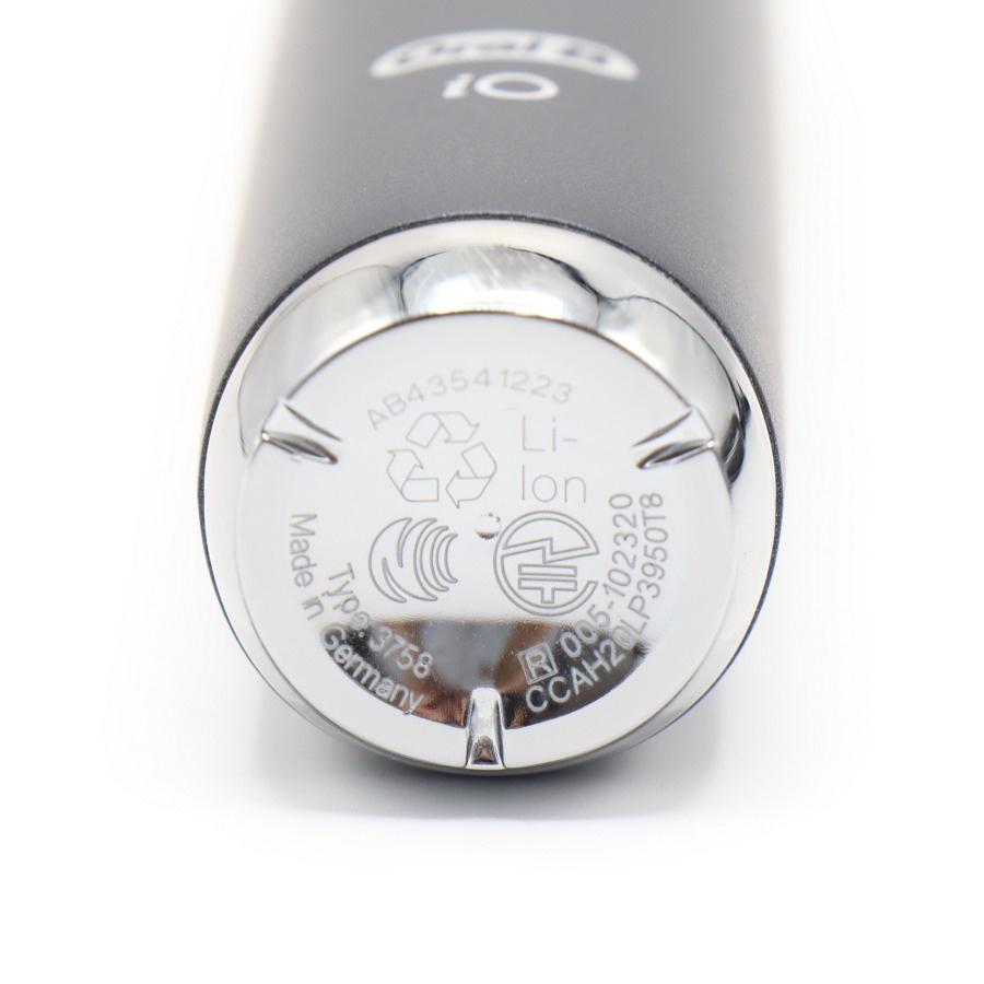 ボーナスストア+5％【美品】ブラウン オーラルB iO9 IOM92B22ACBK-1W ブラックオニキス 電動歯ブラシ BRAUN 本体 |  | 05