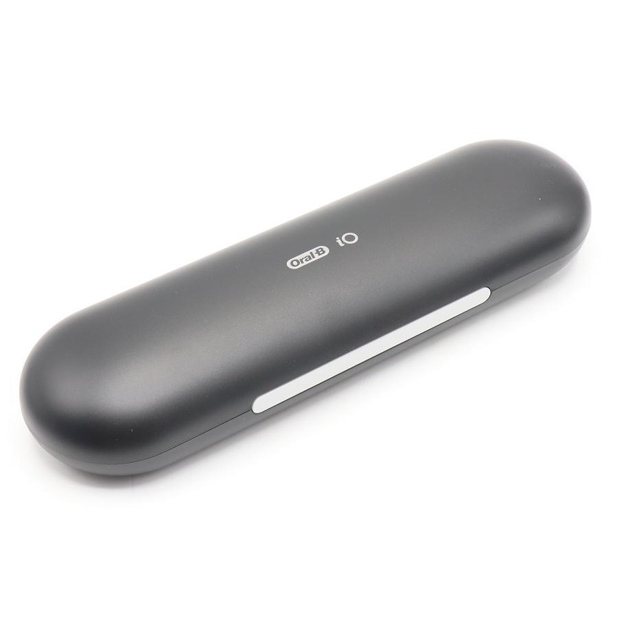 ボーナスストア+5％【美品】ブラウン オーラルB iO9 IOM92B22ACBK-1W ブラックオニキス 電動歯ブラシ BRAUN 本体 |  | 06