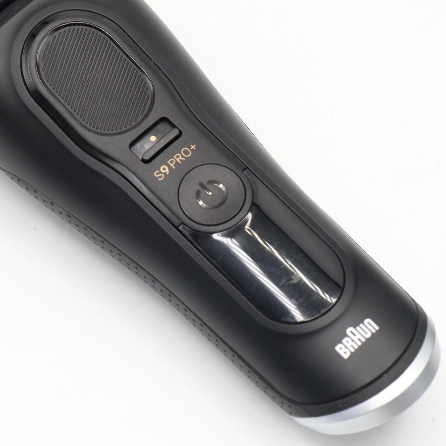 ボーナスストア+5％【美品】ブラウン シリーズ9 Pro+ 9560cc-V マット