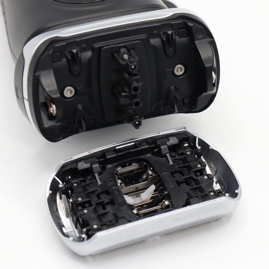 ボーナスストア+5％【美品】ブラウン シリーズ9 Pro+ 9560cc-V マット
