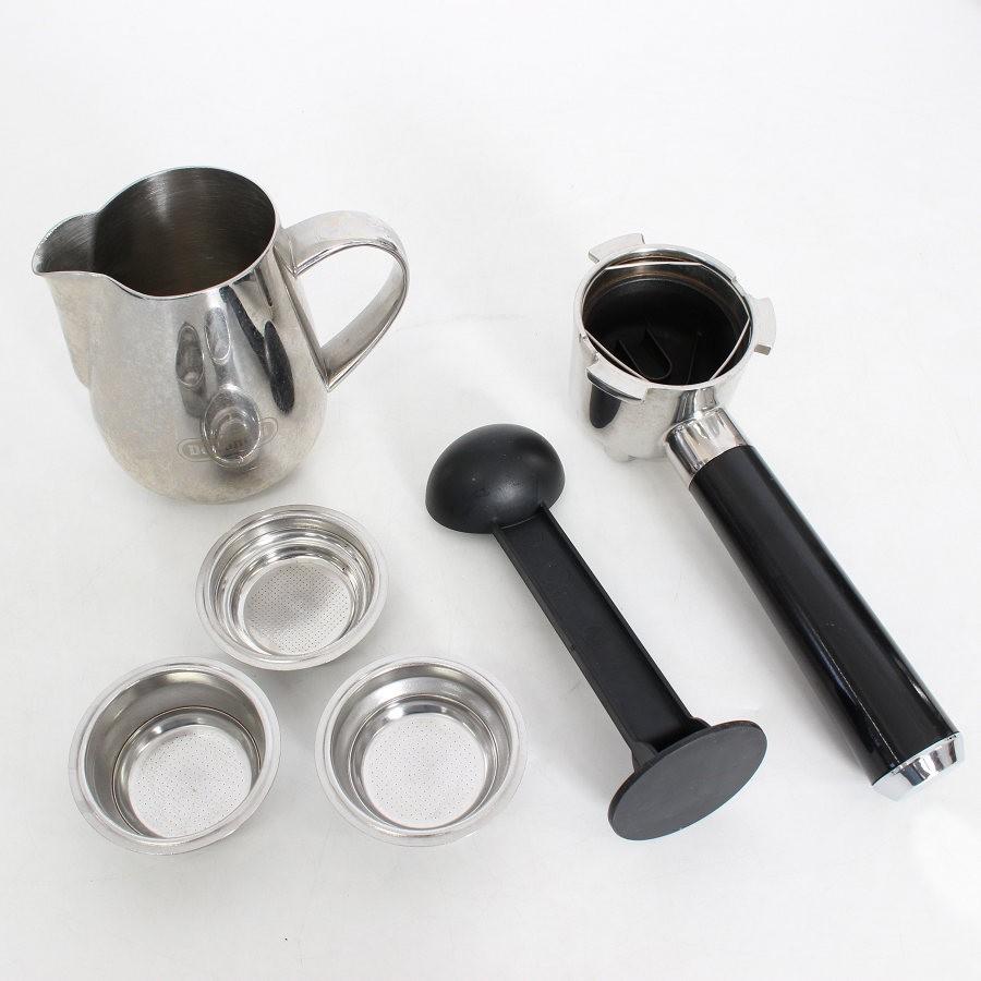 【ボーナスストア+5％】デロンギ EC860M エスプレッソ カプチーノ オートマティックメーカー コーヒーマシン DeLonghi 本体 |  | 09