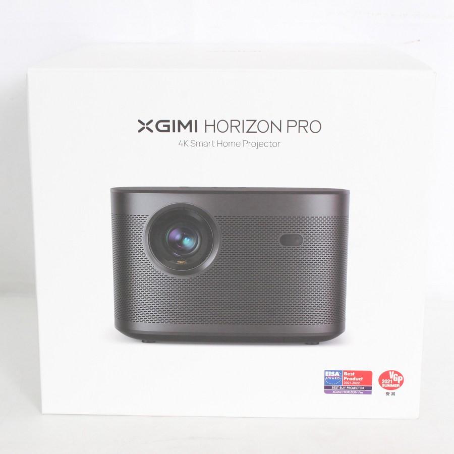 ボーナスストア+5％【美品】XGIMI HORIZON Pro XK03H 4Kホーム