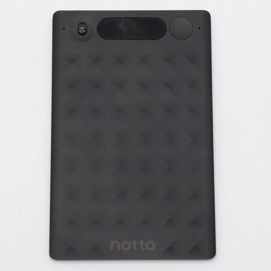 ボーナスストア+5％【美品】Notta Memo ブラック 32GB AIボイスレコーダー ノッタメモ 本体 |  | 01
