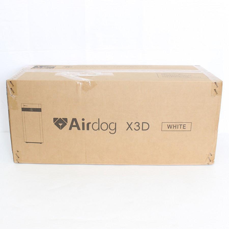 ボーナスストア+5％【新品未開封】Airdog X3D KJ200F-X3D ホワイト 高