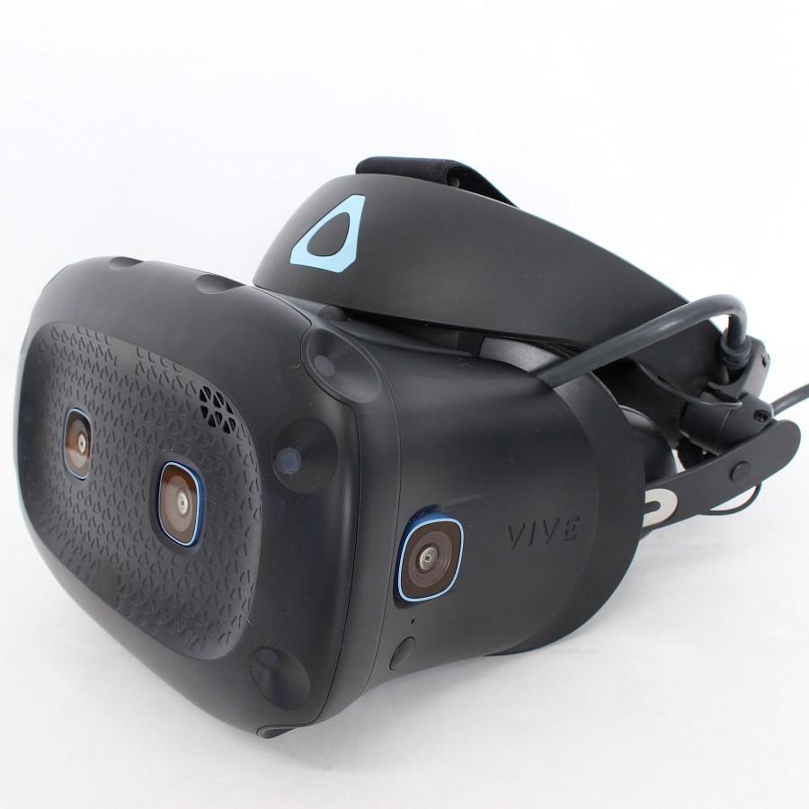 ボーナスストア+5％【美品】HTC VIVE Cosmos Elite 99HART006-00 VR ヘッドマウントディスプレイ バイブ コスモス 本体 |  | 11
