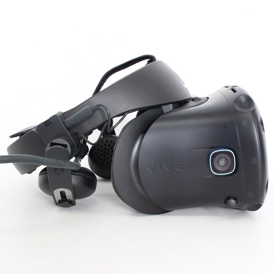 ボーナスストア+5％【美品】HTC VIVE Cosmos Elite 99HART006-00 VR ヘッドマウントディスプレイ バイブ コスモス 本体 |  | 12