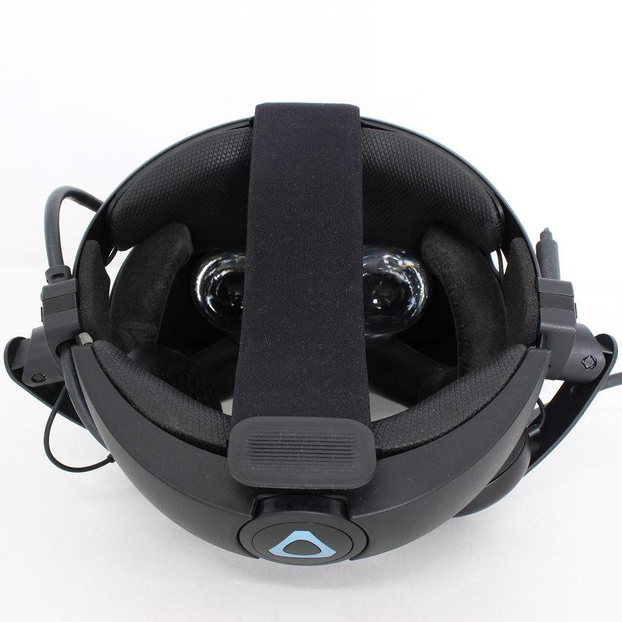 ボーナスストア+5％【美品】HTC VIVE Cosmos Elite 99HART006-00 VR ヘッドマウントディスプレイ バイブ コスモス 本体 |  | 13