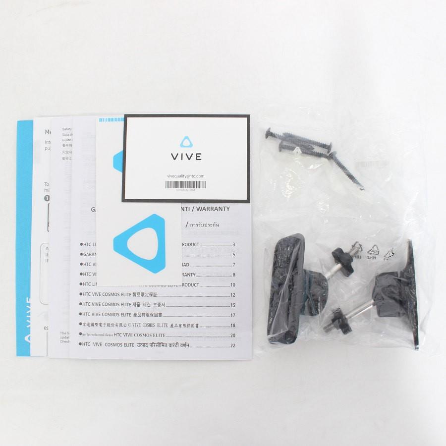 ボーナスストア+5％【美品】HTC VIVE Cosmos Elite 99HART006-00 VR ヘッドマウントディスプレイ バイブ コスモス 本体 |  | 14