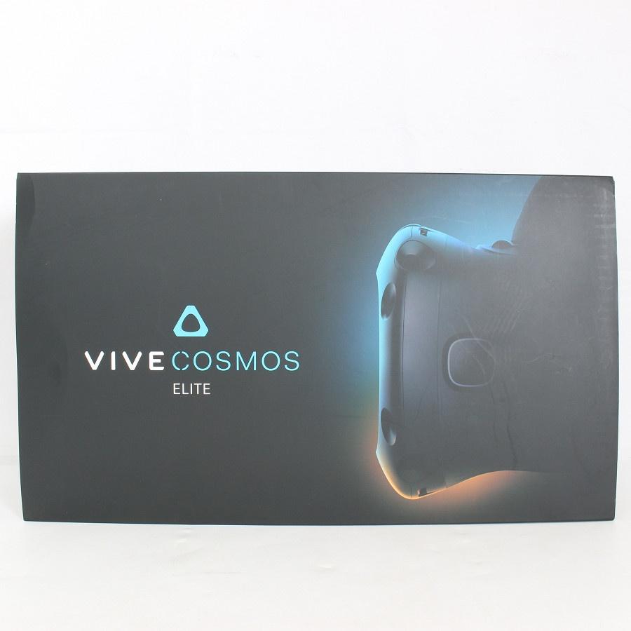 ボーナスストア+5％【美品】HTC VIVE Cosmos Elite 99HART006-00 VR ヘッドマウントディスプレイ バイブ コスモス 本体 |  | 15