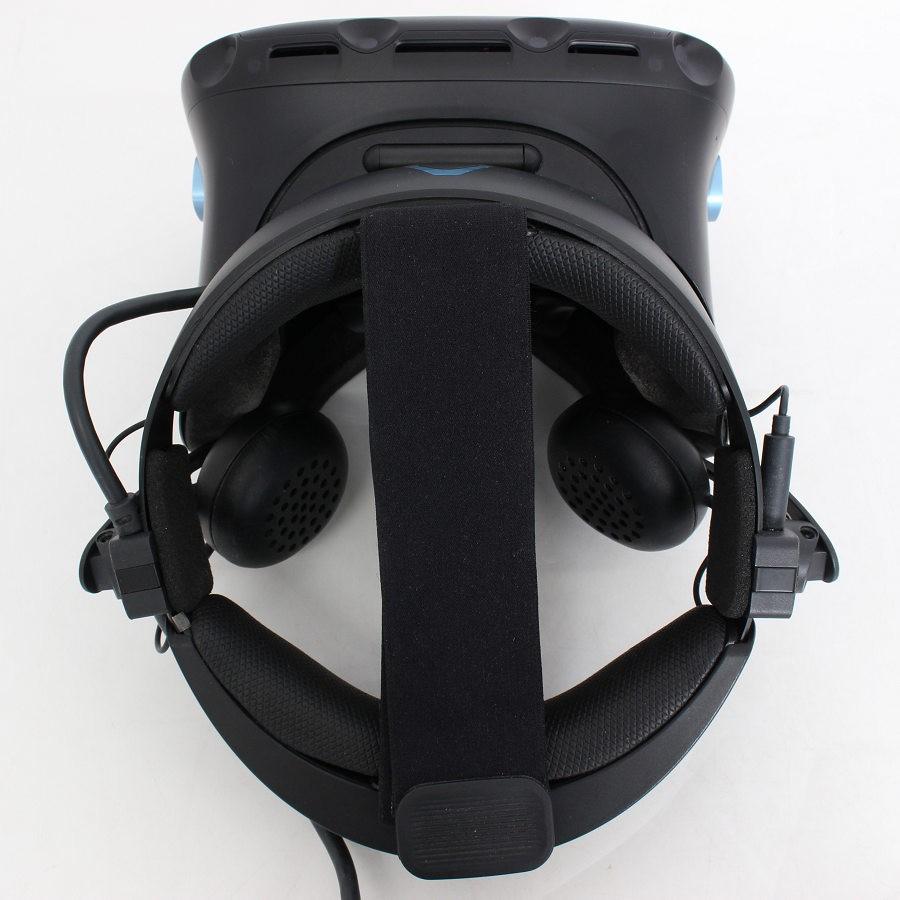 ボーナスストア+5％【美品】HTC VIVE Cosmos Elite 99HART006-00 VR ヘッドマウントディスプレイ バイブ コスモス 本体 |  | 03