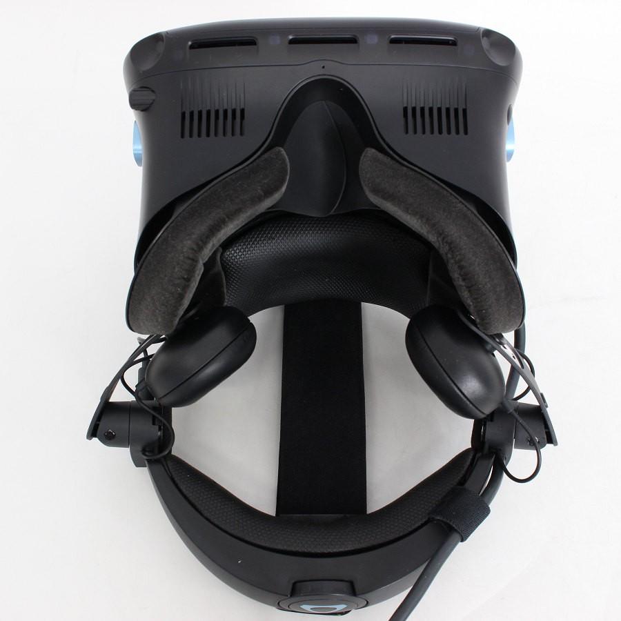 ボーナスストア+5％【美品】HTC VIVE Cosmos Elite 99HART006-00 VR ヘッドマウントディスプレイ バイブ コスモス 本体 |  | 04
