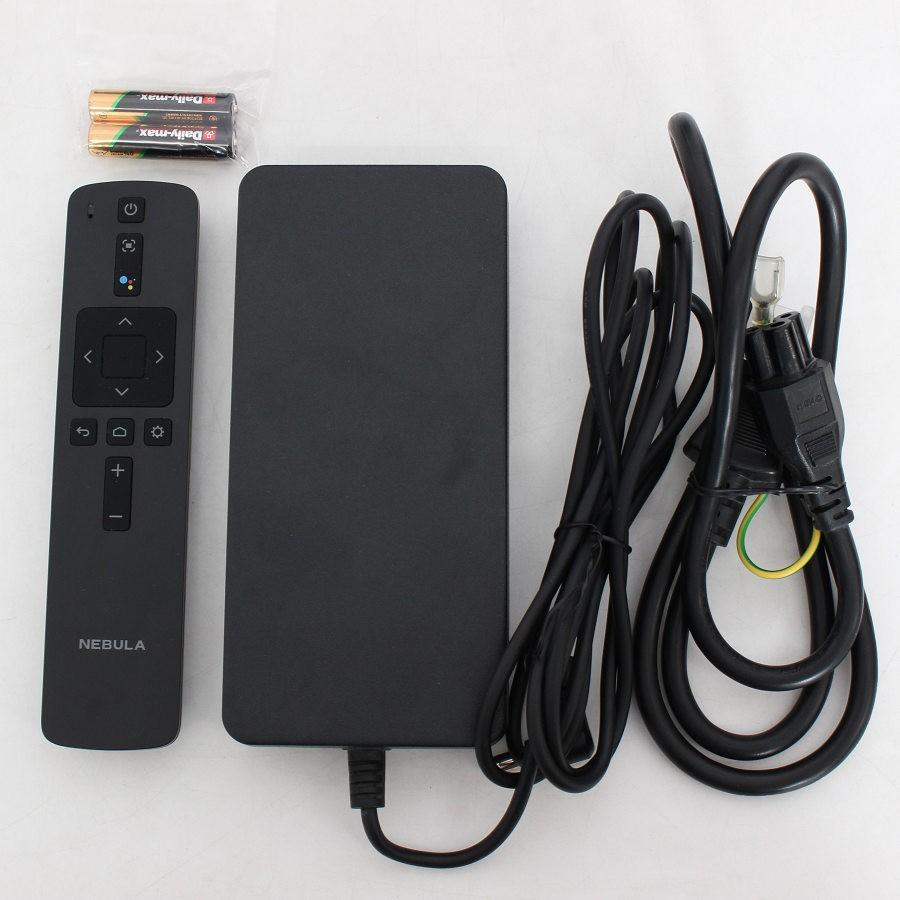 ボーナスストア+5％【美品】Anker Nebula Cosmos D2140511 ブラック
