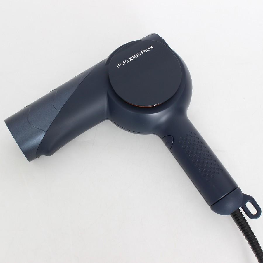 ボーナスストア+5％【美品】LOUVREDO 復元ドライヤー Pro8 LJ-365DR8 黎明ブルー ルーヴルドー 本体 |  | 01