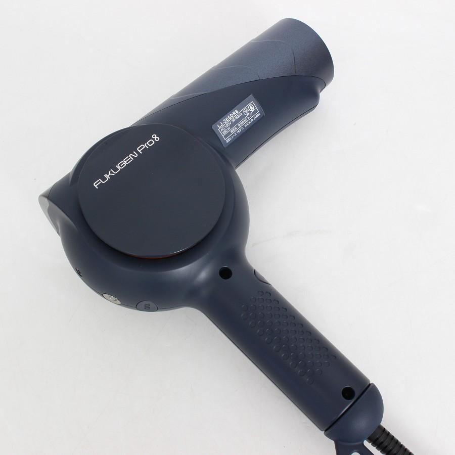 ボーナスストア+5％【美品】LOUVREDO 復元ドライヤー Pro8 LJ-365DR8 黎明ブルー ルーヴルドー 本体 |  | 02