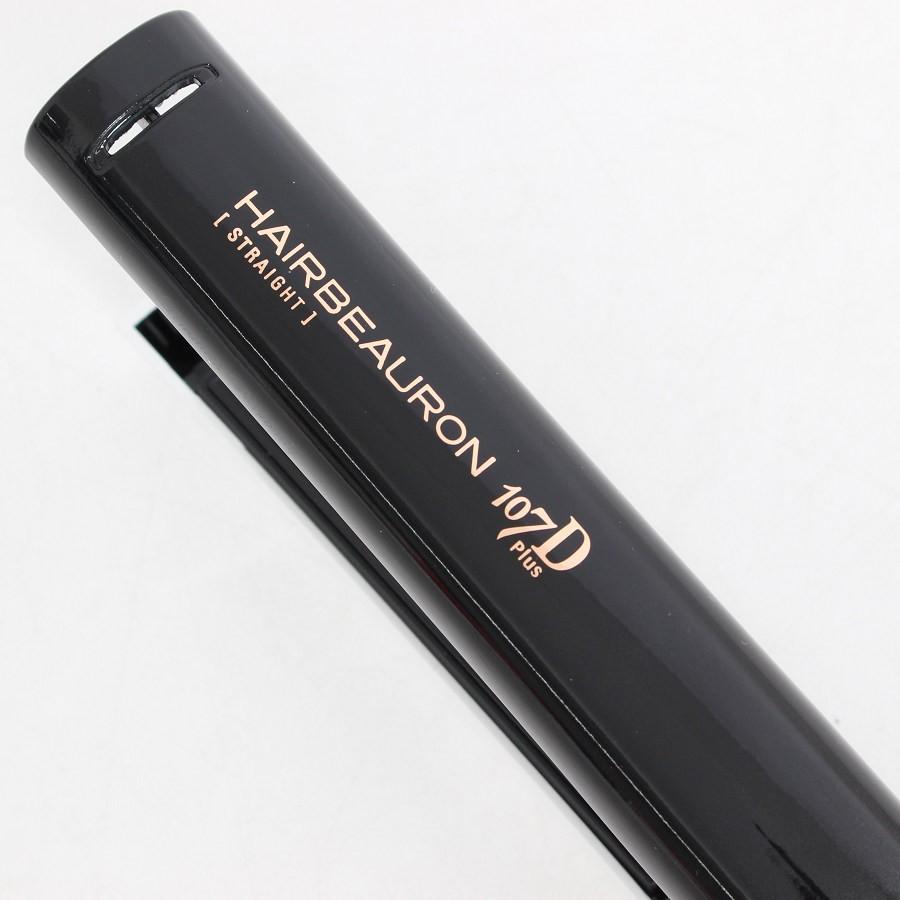 ボーナスストア+5％【美品】ヘアビューロン 107D Plus ストレート
