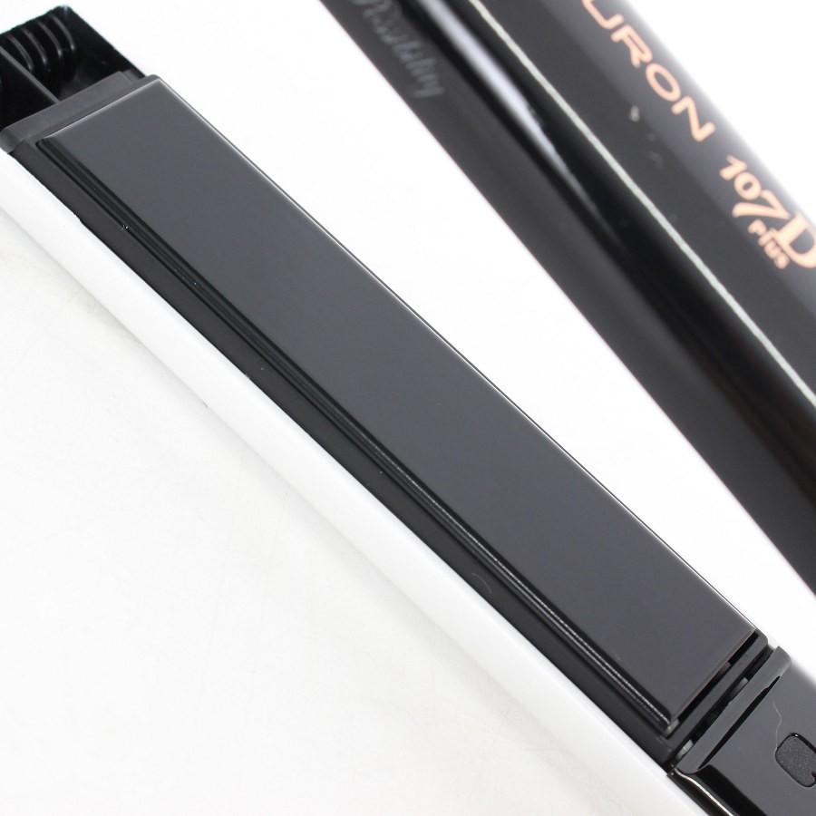 ボーナスストア+5％【美品】ヘアビューロン 107D Plus ストレート